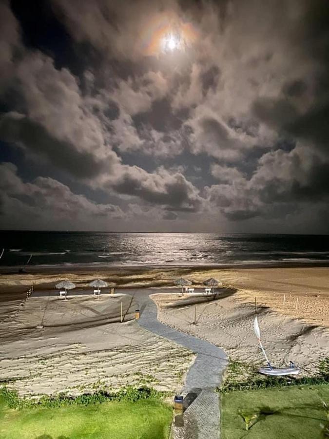 Apartamento No Porto Das Dunas - Beach Way Fortaleza  Buitenkant foto
