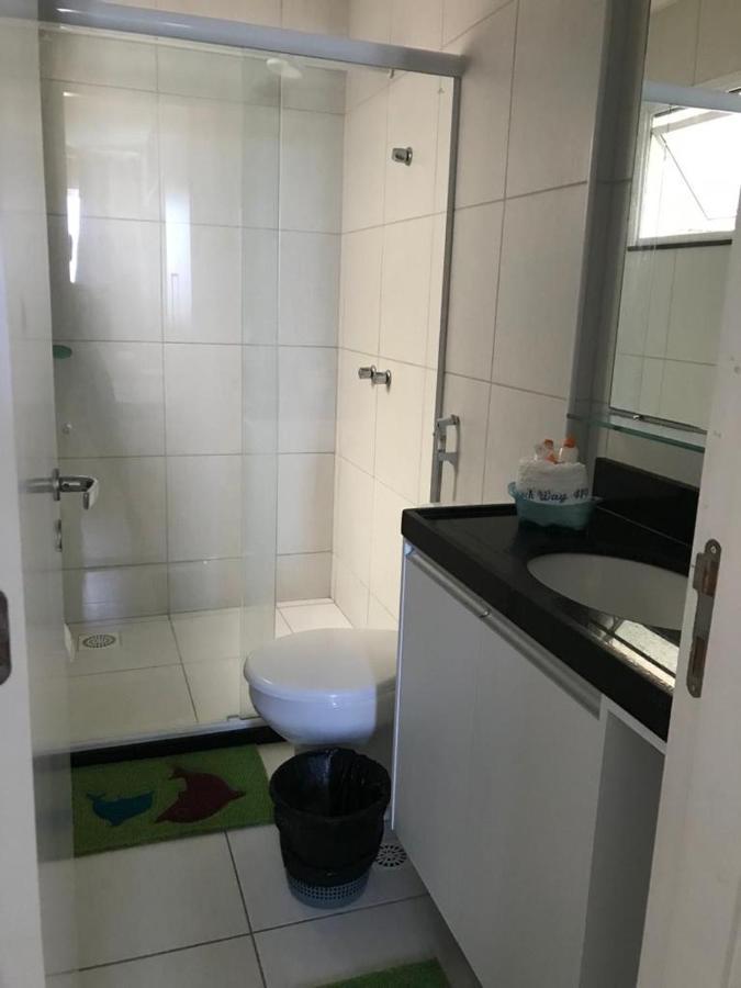 Apartamento No Porto Das Dunas - Beach Way Fortaleza  Buitenkant foto