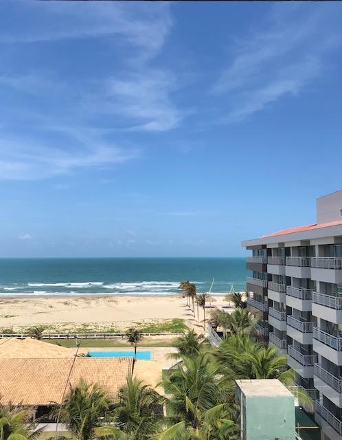 Apartamento No Porto Das Dunas - Beach Way Fortaleza  Buitenkant foto