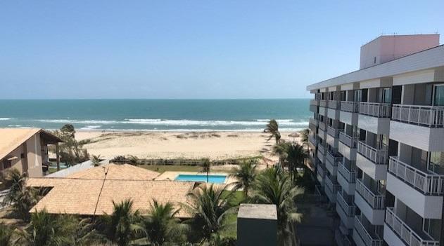 Apartamento No Porto Das Dunas - Beach Way Fortaleza  Buitenkant foto