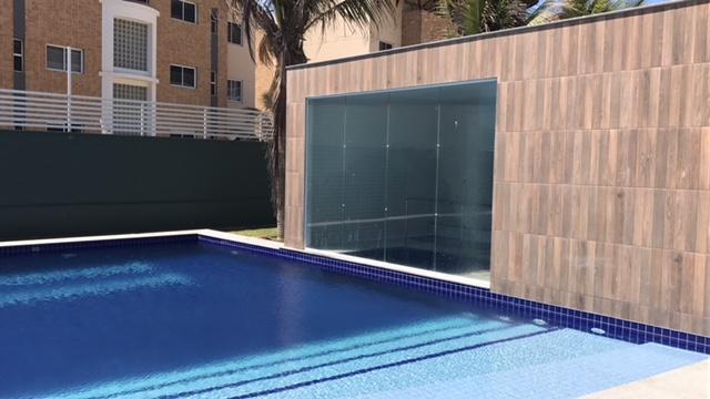 Apartamento No Porto Das Dunas - Beach Way Fortaleza  Buitenkant foto