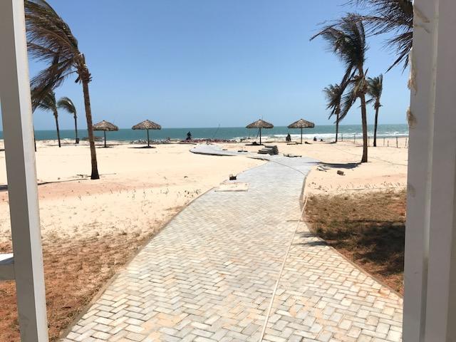 Apartamento No Porto Das Dunas - Beach Way Fortaleza  Buitenkant foto