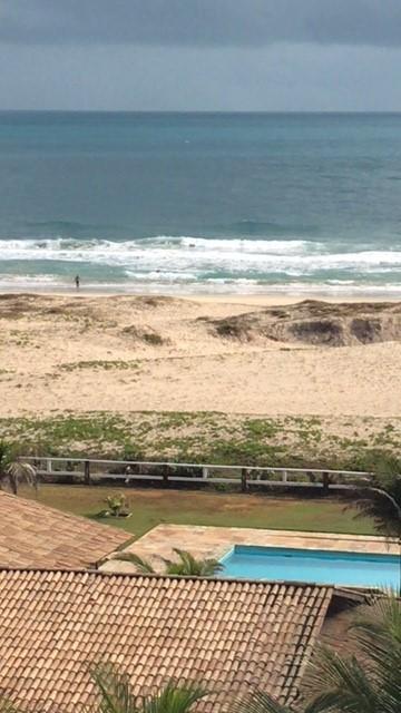 Apartamento No Porto Das Dunas - Beach Way Fortaleza  Buitenkant foto