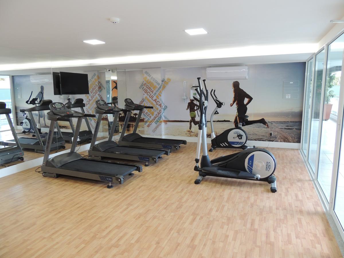 Apartamento No Porto Das Dunas - Beach Way Fortaleza  Buitenkant foto