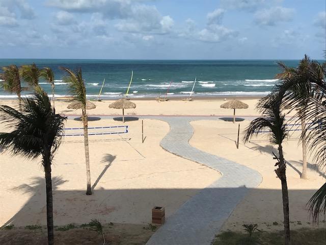 Apartamento No Porto Das Dunas - Beach Way Fortaleza  Buitenkant foto