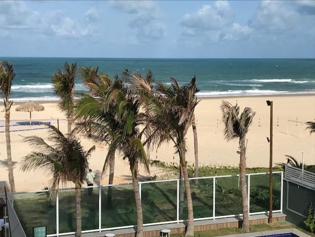 Apartamento No Porto Das Dunas - Beach Way Fortaleza  Buitenkant foto